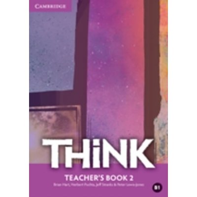 Think 2: Teacher´s Book