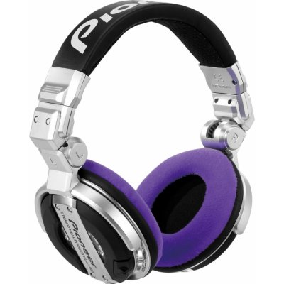 Zomo Velour for Pioneer HDJ-1000 Violet – Hledejceny.cz