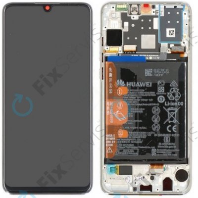 LCD Displej + Dotykové sklo Huawei P30 Lite - originál – Zbozi.Blesk.cz