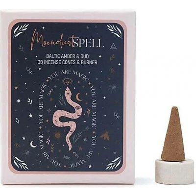 Song of India Vonné kužely Kouzlo měsíčního prachu 50 g – Sleviste.cz