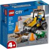 Lego LEGO® City 60284 Náklaďák silničářů