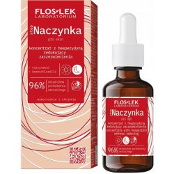 FlosLek Laboratorium stop Capillaries revitalizační koncentrát na obličej 50 ml