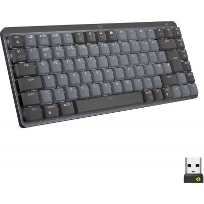 Logitech MX Mechanical Mini 920-010780 – Zboží Živě