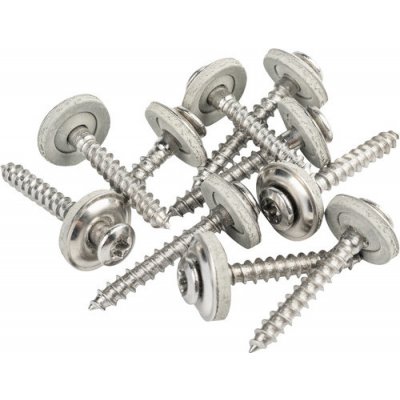 Vrut Spengler do plechu 4,5x35 mm Torx nerez A2, 25 ks – Hledejceny.cz