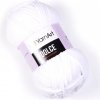 Příze Yarn Art YarnArt Dolce dolce: příze Dolce 741 bílá