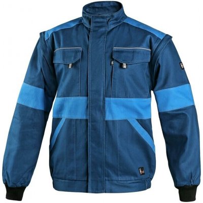 Canis CXS LUXY ROBIN kalhoty s laclem Šedá/červená – HobbyKompas.cz