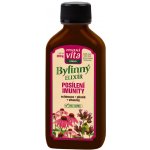 MaxiVita Herbal Bylinný elixír Posílení imunity 260 g 200 ml – Hledejceny.cz