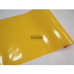 GEKKOFIX 10033 samolepící tapety Samolepící fólie žlutá lesklá rozměr 45 cm x 15 m – Zboží Dáma