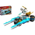 LEGO® NINJAGO 71816 Zaneova ledová motorka – Zboží Živě