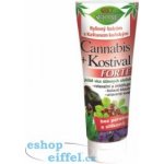 Bione Cosmetics Cannabis + Kostival Forte bylinný balzám s kaštanem koňským 200 ml – Zboží Dáma