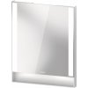 Zrcadlo Duravit Qatego 60x75 cm QA7081018180100