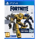Fortnite: Transformers Pack – Zboží Dáma