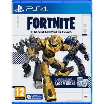 Fortnite: Transformers Pack