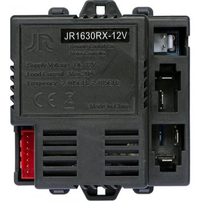 mamido Řídící jednotka pro elektrická vozítka JR1630RX-12V – Hledejceny.cz