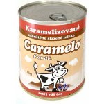 Monaco Kondenzované mléko slazené karamelizované 1 kg – Zboží Dáma