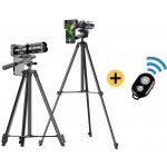 Apexel smartphone zoom objektiv (zoom 20x-40x) se stativem 20-40XCR50 – Hledejceny.cz