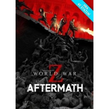 World War Z: Aftermath