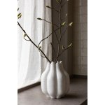 STORE FACTORY Keramická váza EKEBO V.30 cm vanilková – Hledejceny.cz