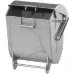 Bruder 2607 Sada popelnic a kontejner – Sleviste.cz