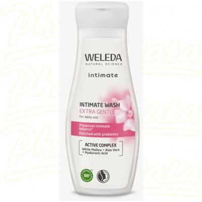 Weleda Intimní mycí gel extra jemný 200 ml – Zbozi.Blesk.cz