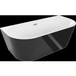 MEXEN Oval 160 x 80 cm 52671608075-65 – Hledejceny.cz