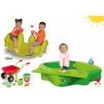 BIG set pískoviště Sandy 56733-12 – Zboží Dáma