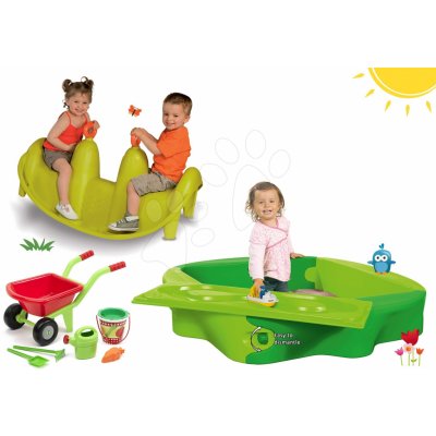 BIG set pískoviště Sandy 56733-12 – Zboží Dáma