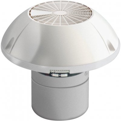 Dometic Střešní ventilátor GY 11 průměr: 200 mm, rozměry: 64 x ø 200 mm