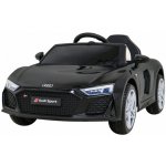 RKToys elektrické auto Audi R8 LIFT Černá