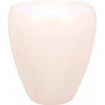 Nohel Garden Obal na květník LUNA ORCHID STRUKTUR keramický mat d14x16cm – Hledejceny.cz
