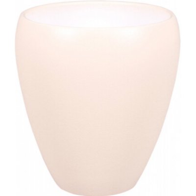 Nohel Garden Obal na květník LUNA ORCHID STRUKTUR keramický mat d14x16cm – Hledejceny.cz
