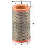 MANN FILTER Vzduchový filtr C 1380 – Hledejceny.cz