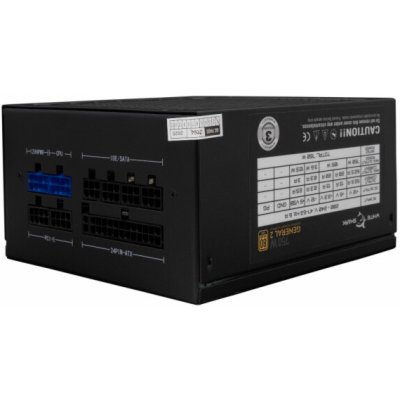 White Shark General-2 750W GPSU-750W – Hledejceny.cz