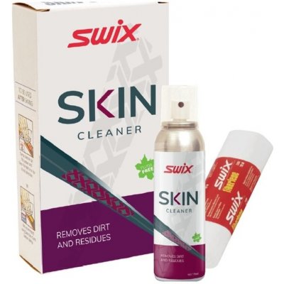 Swix N22 Skin Cleaner 70 ml 2023/24 – Hledejceny.cz