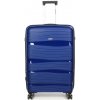 Cestovní kufr Worldline 283 tmavě modrá 100 l