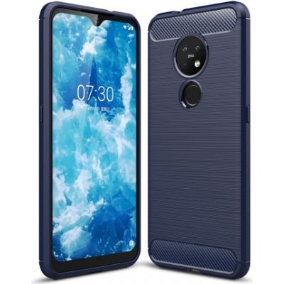 VSECHNONAMOBIL 14773 FLEXI TPU Obal Nokia 6.2 / Nokia 7.2 modrý – Zboží Živě