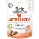 Brit snack Antiparasitic salmon & chamonile 150 g