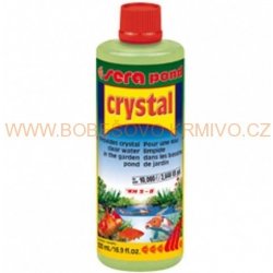 Sera Pond crystal 0,25 l