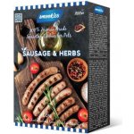 SMOOKIES Premium SAUSAGE klobáskové sušenky 100% human grade 200 g – Hledejceny.cz