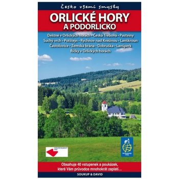 Orlické hory a Podorlicko