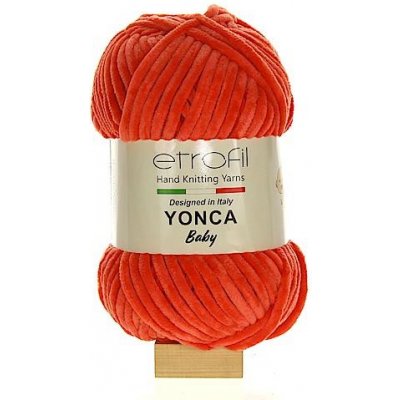 Etrofil Yonca Baby oranžová 70216 – Zboží Mobilmania