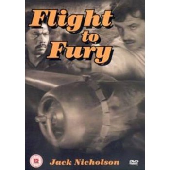 Flight To Fury DVD