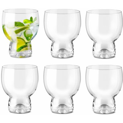 BOHEMIA PR sklen GIN TONIC 6 x 630 ml – Zboží Mobilmania