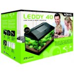 Aquael Leddy 40 akvarijní set 40 x 25 x 25 cm, 25 l – Hledejceny.cz