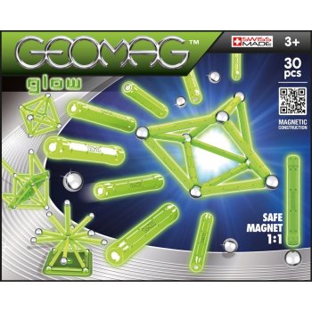 Geomag Kids Panels Glow 30