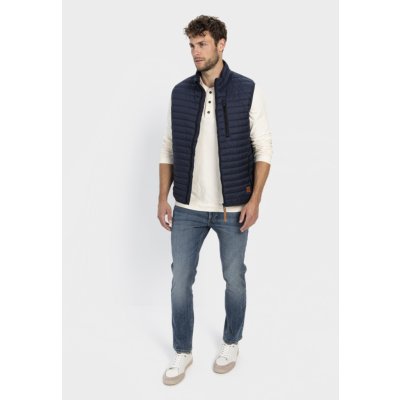 Camel Active DENIM-REGULAR FIT INDIGO BLEACHED – Hledejceny.cz