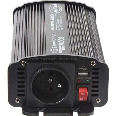 Stualarm 35624 24/230V 600W – Zboží Mobilmania