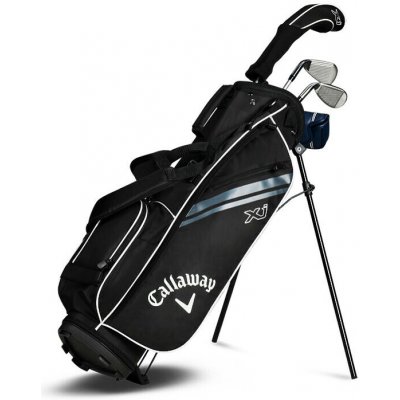 Callaway XJ1 Junior set levý grafit – Zboží Mobilmania