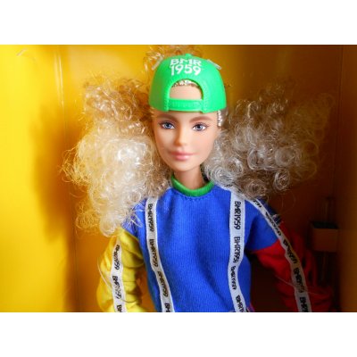 Barbie Sběratelská BMR blondýnka – Sleviste.cz