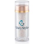 GloryStyles Křišťálové mikro kamínky na nehty 1,0 mm – Zboží Mobilmania